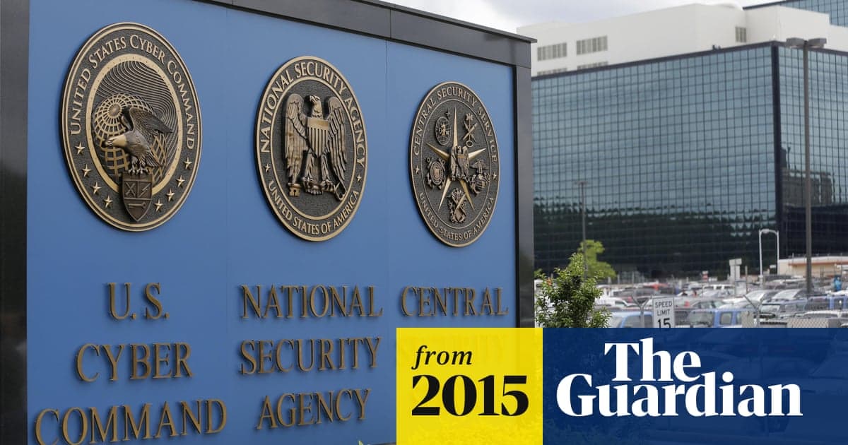British intelligence illegally shared citizen data with NSA without warrants — documented evidence