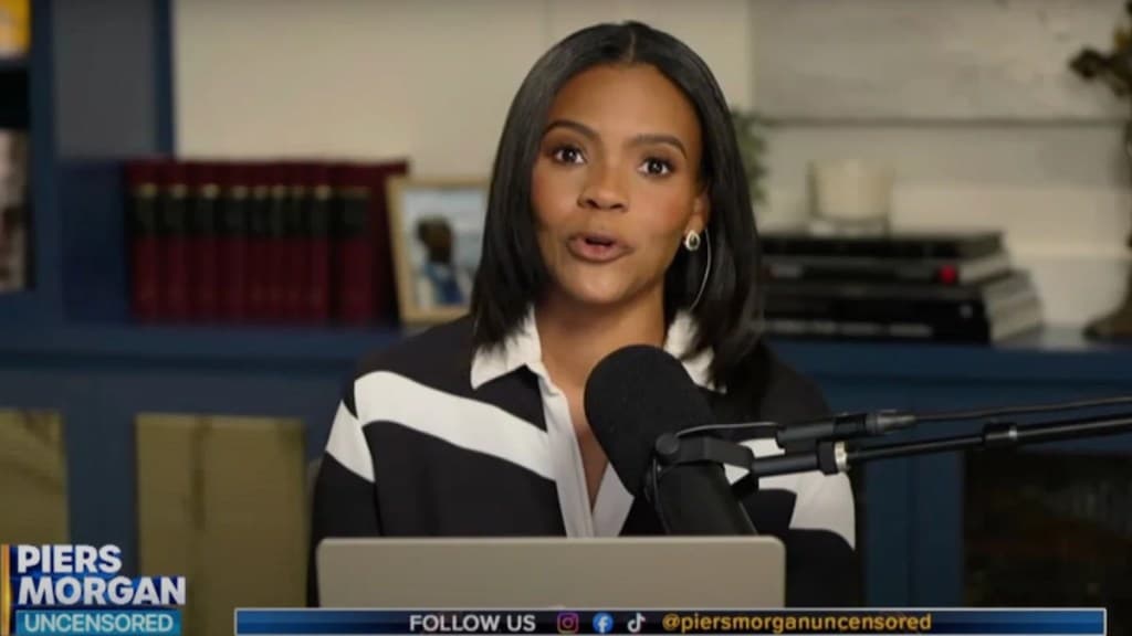 Candace Owens called Trump a 'genocidal lunatic' and demanded the 25th Amendment be invoked — on X, during the Iran crisis — documented evidence