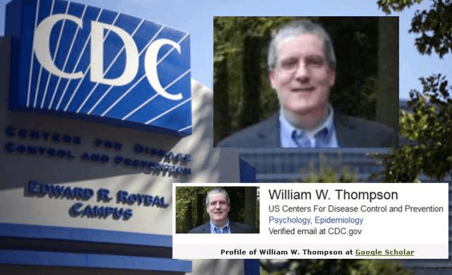 CDC researcher William Thompson revealed agency covered up MMR vaccine-autism link data — documented evidence