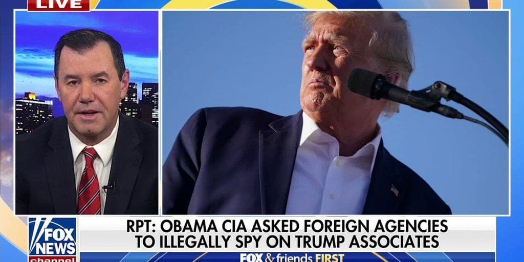 CIA illegally spied on American citizens through Operation CHAOS for over a decade — documented evidence