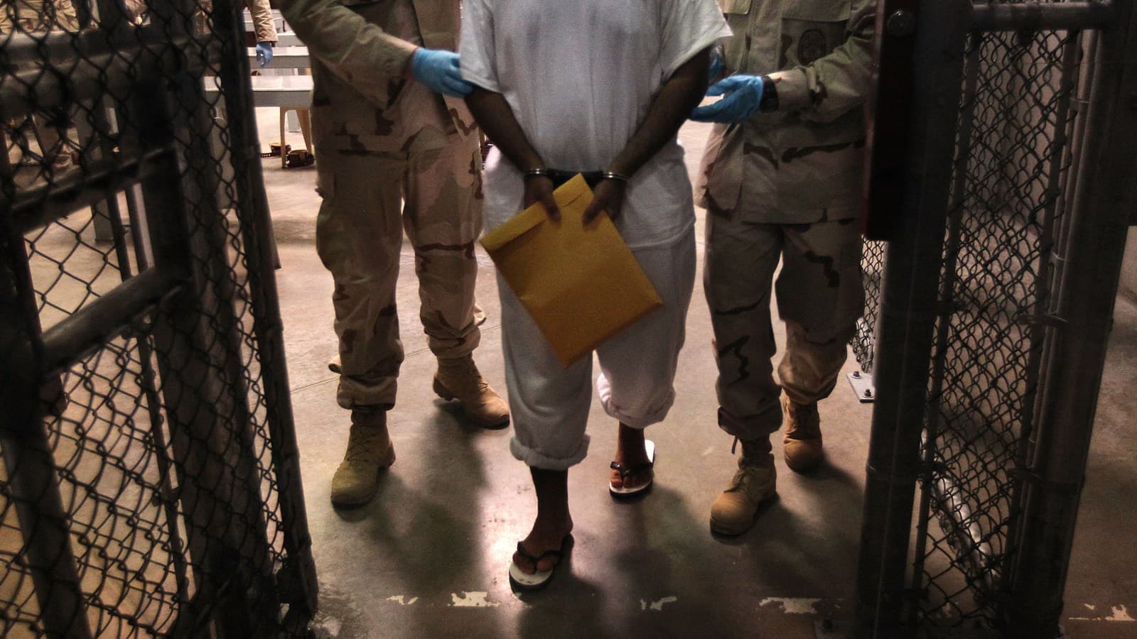 CIA tortured detainees despite denying use of torture techniques — documented evidence