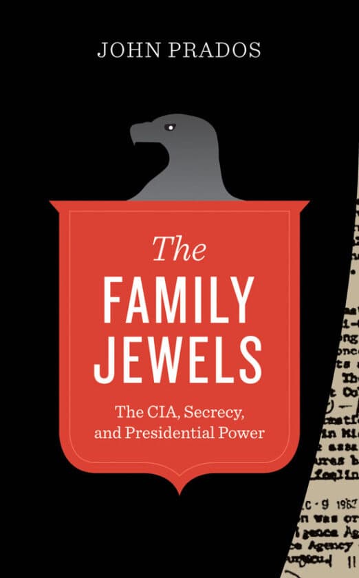 CIA's Family Jewels documents revealed decades of illegal domestic operations — documented evidence