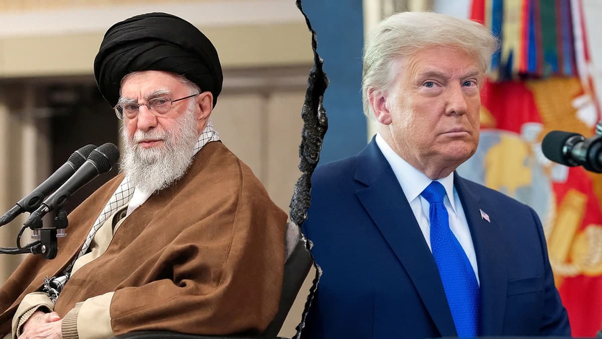 Trump's own counterterrorism director resigned: says Iran posed no imminent threat, Israel pressured Trump into attacking — documented evidence