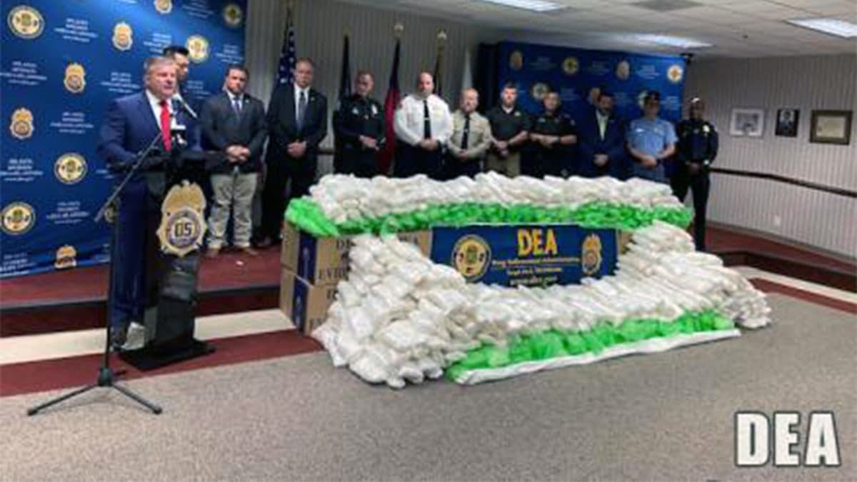 DEA created fake Associated Press articles to catch drug suspects online — documented evidence