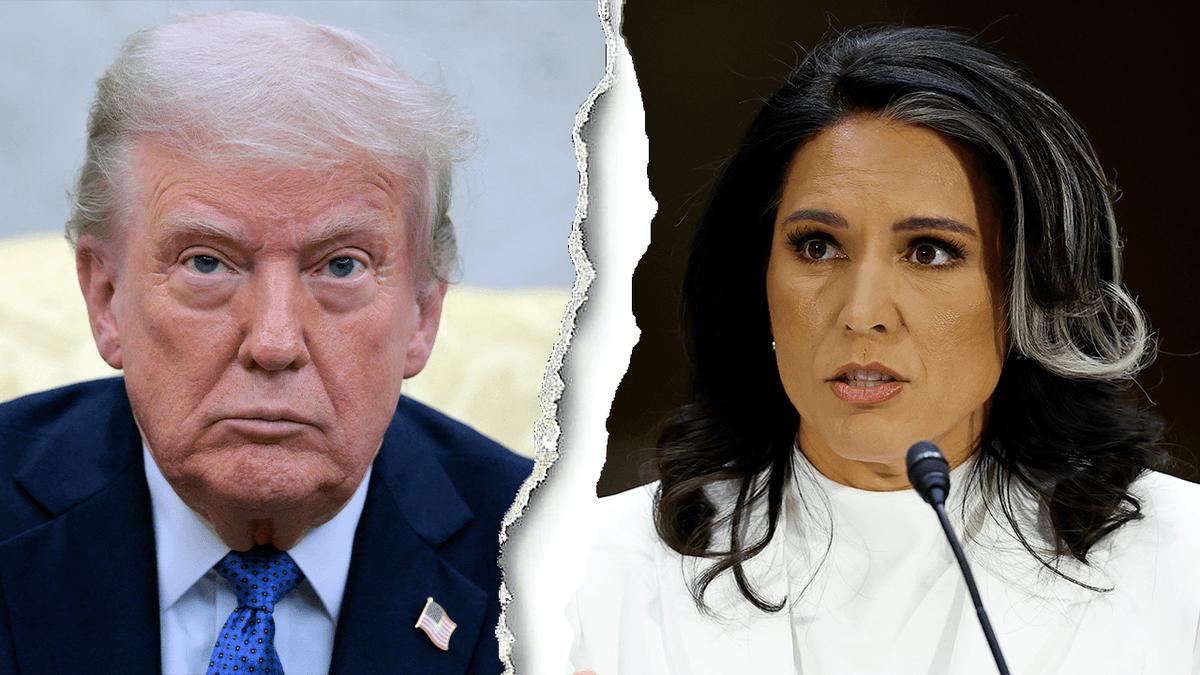 Declassified reports from DNI Gabbard unveils a chilling coup d'état against President Trump by the CIA, the former Pres — documented evidence