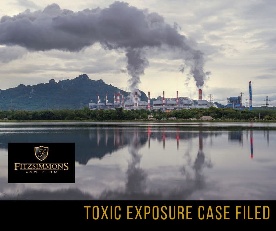 DuPont Knew PFOA Contaminated Water Supplies for Decades Before Disclosure — documented evidence