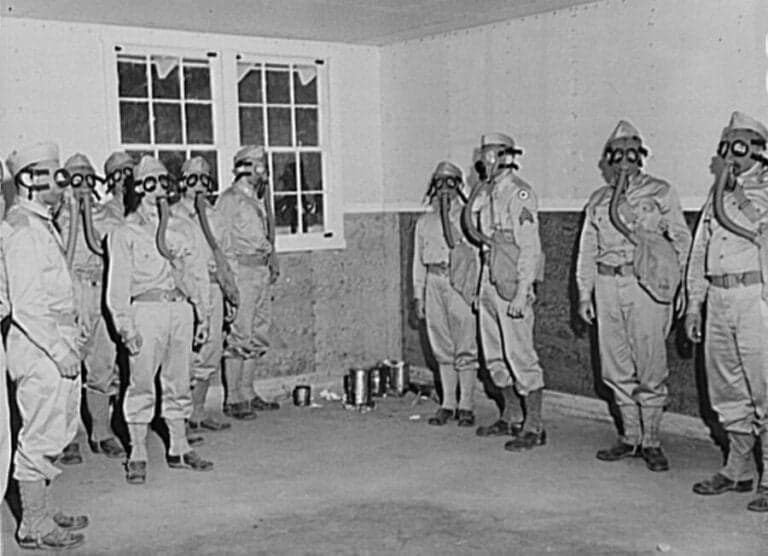 Edgewood Arsenal Human Experiments Used Soldiers as Test Subjects — documented evidence