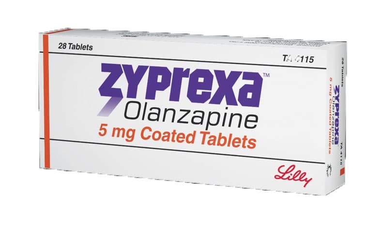 Eli Lilly suppressed data showing antipsychotic Zyprexa caused diabetes and weight gain — documented evidence