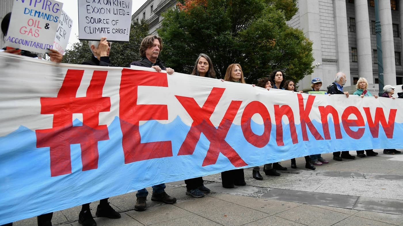 Exxon scientists accurately predicted climate change then funded denial campaigns — documented evidence
