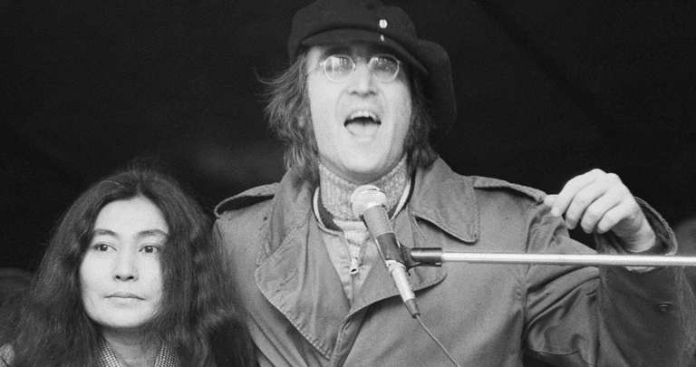 FBI surveilled John Lennon to prevent anti-war activism during Nixon era — documented evidence