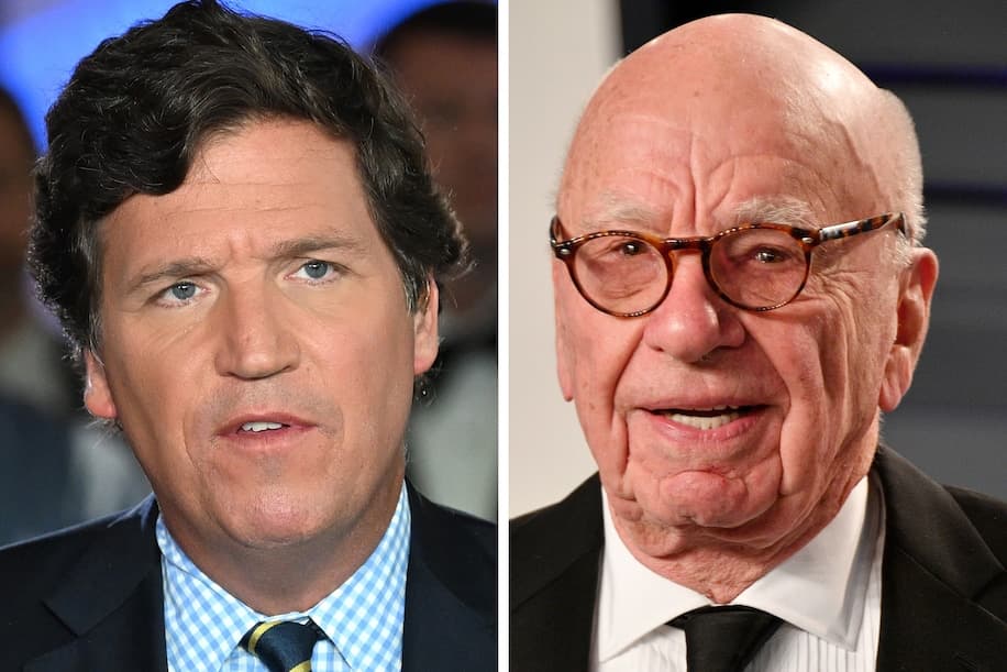 Fox News Executives Admitted Promoting False 2020 Election Claims in Private Messages — documented evidence