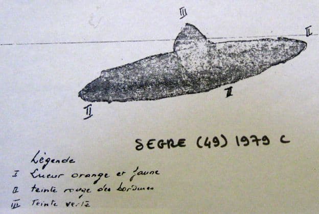 French Government Hid Details of Trans-en-Provence UFO Landing Case — documented evidence