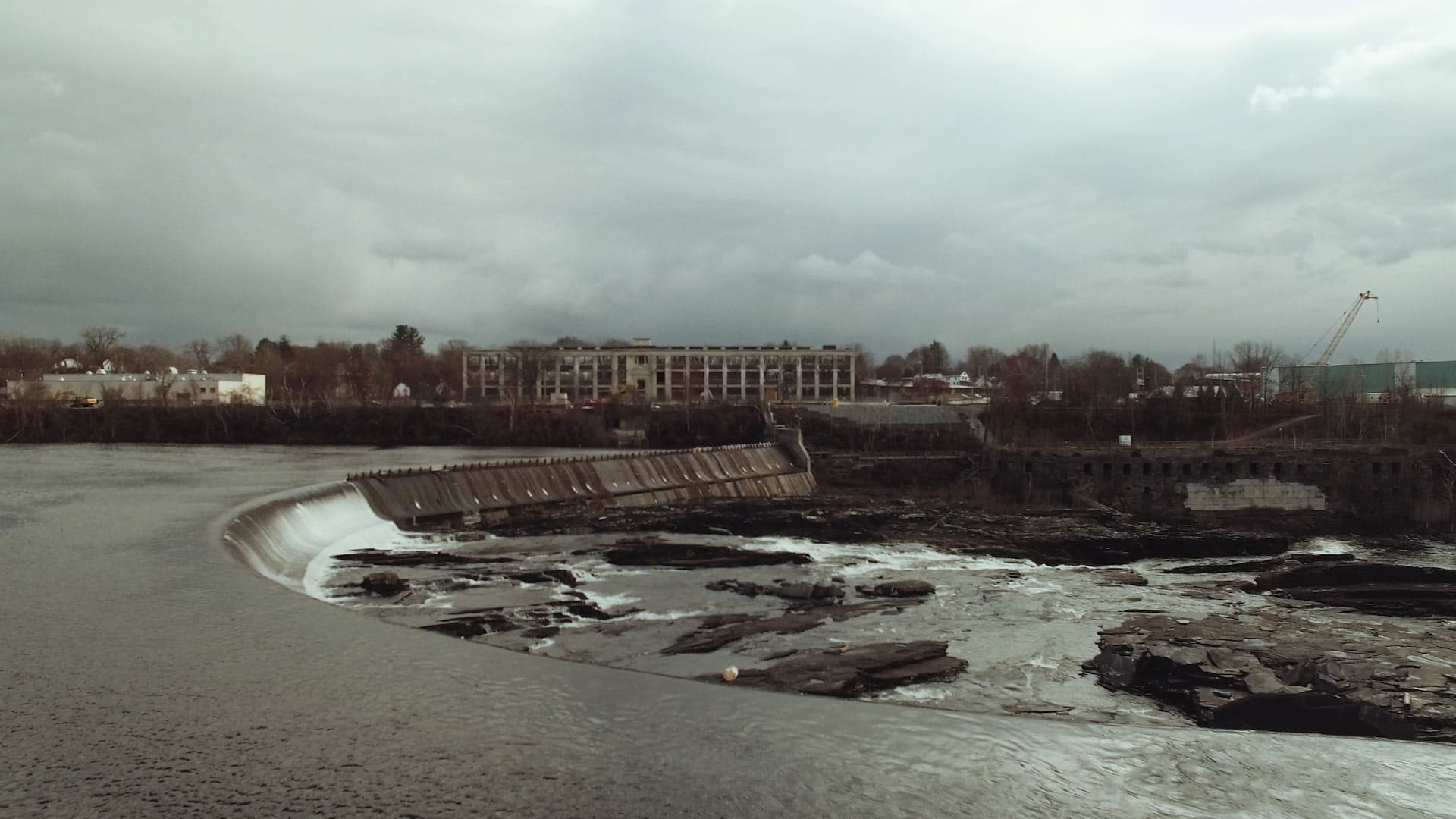 General Electric Dumped PCBs in Hudson River Despite Knowing Dangers — documented evidence