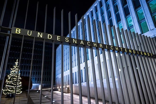 German intelligence BND secretly shared European citizen data with NSA — documented evidence