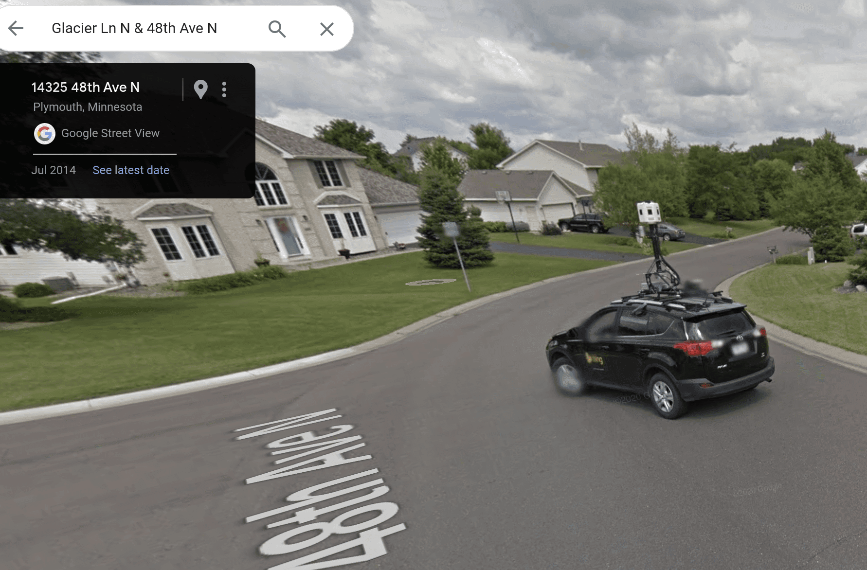 Google Street View Cars Secretly Collected Private WiFi Data — documented evidence