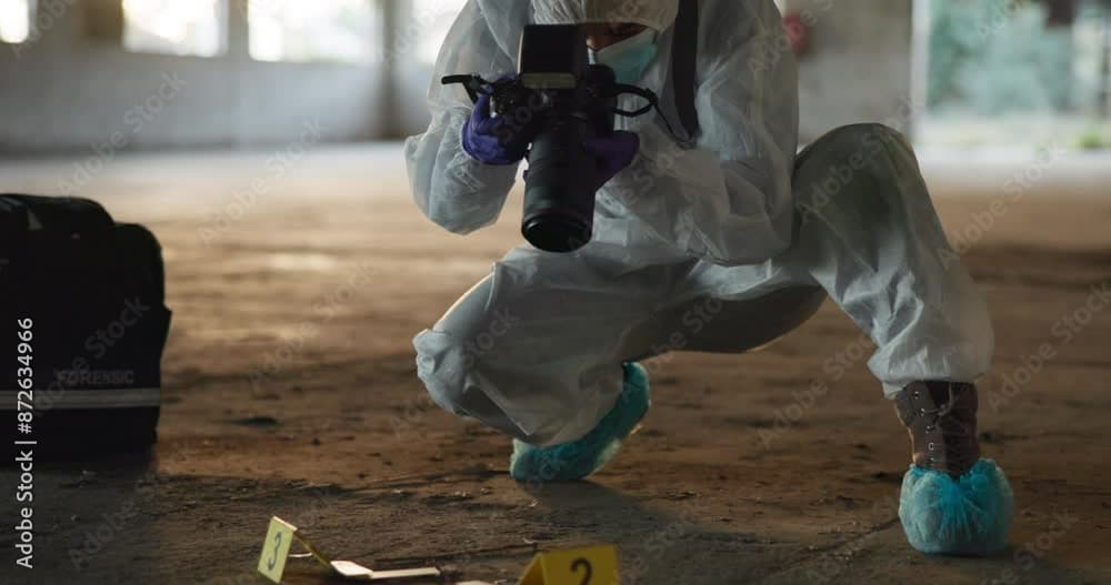 Houston Police Crime Lab Contamination and Evidence Mishandling Affected Thousands — documented evidence