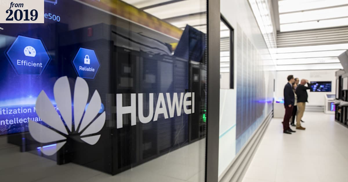 Huawei Equipment Contains Hidden Backdoors for Chinese Government Access — documented evidence
