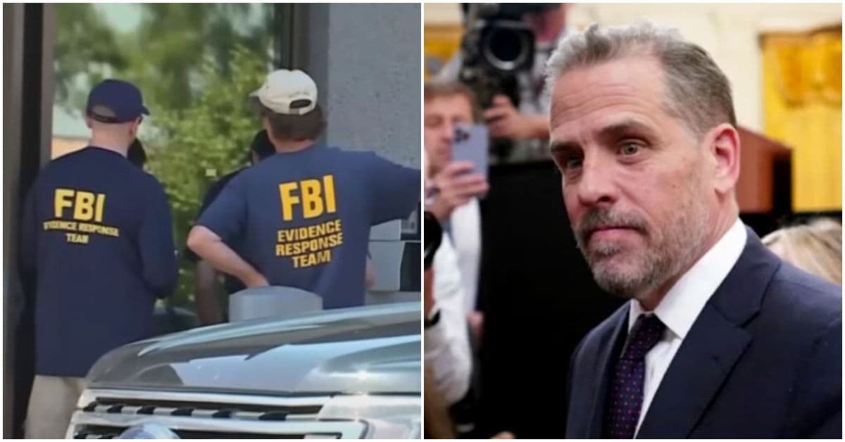 FBI told Twitter laptop was real the same day Twitter censored the story