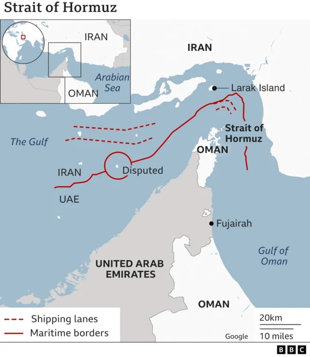 Iran's leaked 10-point ceasefire demands included end of sanctions and Iranian control of the Strait of Hormuz — Trump is raging about the leak — documented evidence