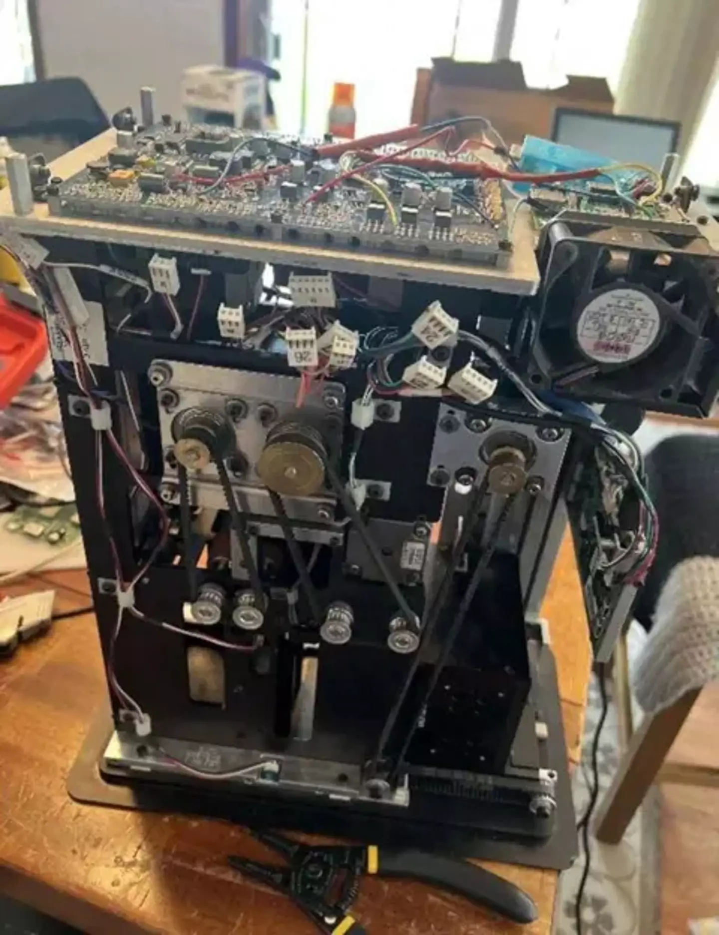 Iran-Contra affair involved illegal arms sales and drug trafficking cover-up — documented evidence