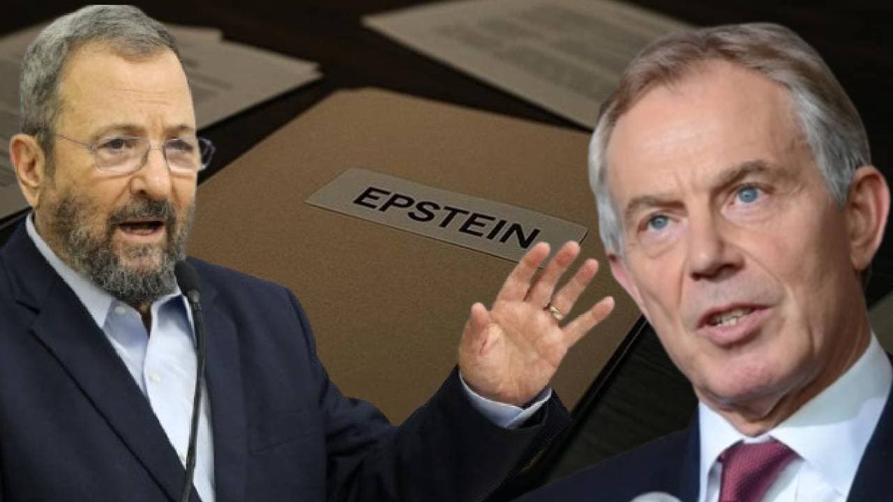 Jeffrey Epstein and Ehud Barak’s 3 hour recorded conversation. (Change ‘.PDF’ to ‘.mov’) — documented evidence