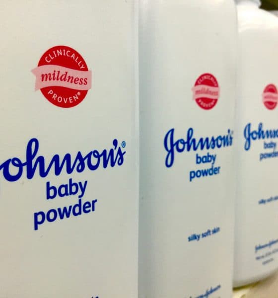Johnson & Johnson knew baby powder contained asbestos for decades but hid carcinogen testing results — documented evidence