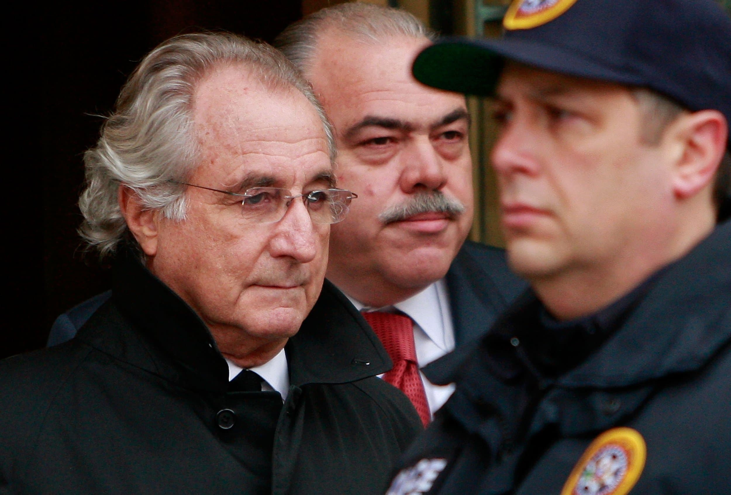 JP Morgan Chase Knew About Bernie Madoff's Ponzi Scheme for Years — documented evidence