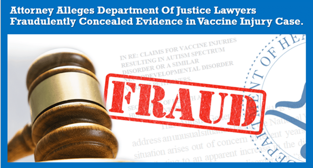 Justice Department Concealed Evidence in Ted Stevens Corruption Case — documented evidence