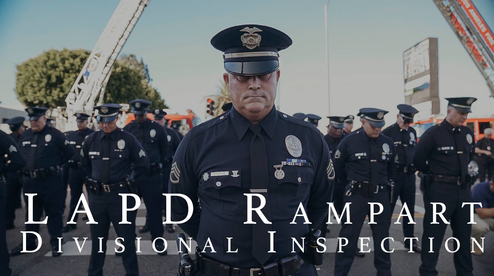 LAPD Rampart Division Engaged in Systematic Corruption and Frame-ups — documented evidence