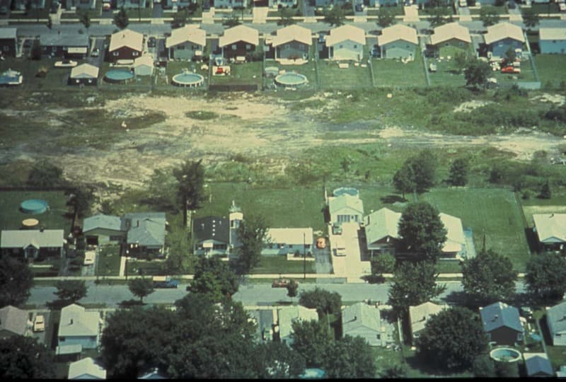 Love Canal Chemical Contamination Covered Up by Hooker Chemical for 25 Years — documented evidence