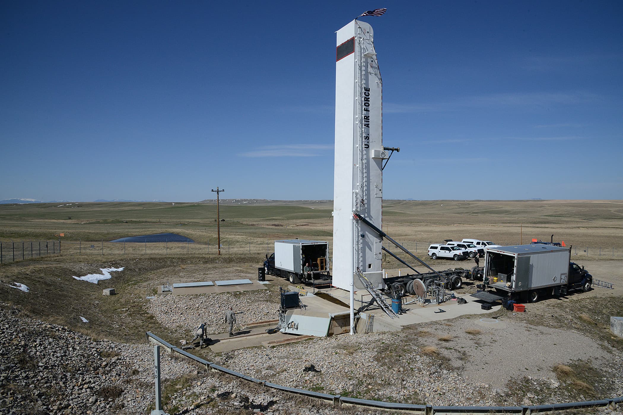 Malmstrom Air Force Base Nuclear Missiles Allegedly Disabled During UFO Incident — documented evidence