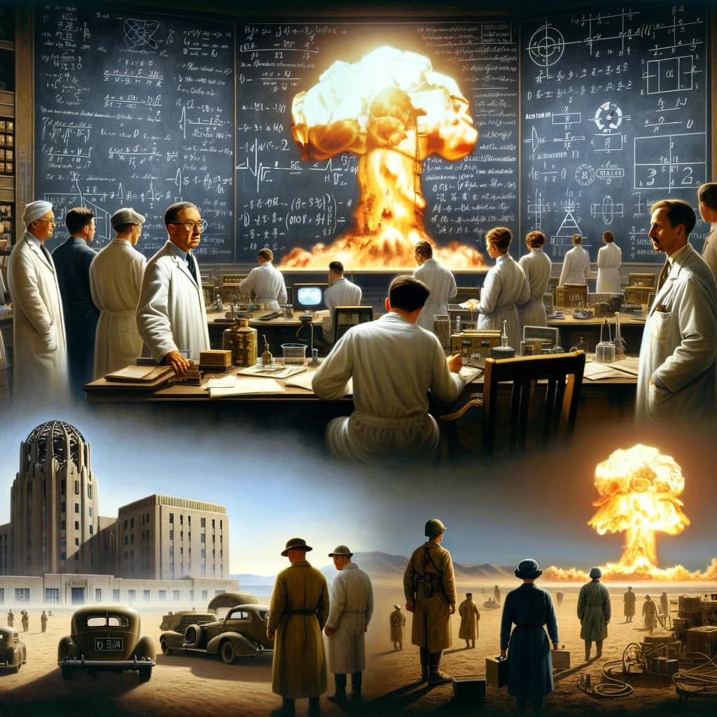 Manhattan Project secretly exposed workers and residents to dangerous radiation levels — documented evidence
