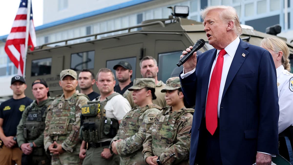 Trump's Memphis 'Crime' Task Force Arrested 800+ Immigrants — 98% Had No Violent Crime Nexus — documented evidence