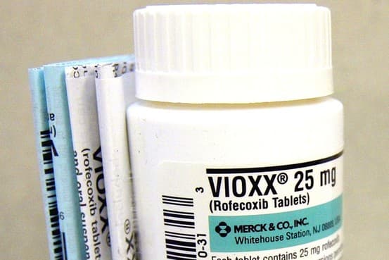 Merck concealed heart attack risks of Vioxx painkiller for years before withdrawal — documented evidence