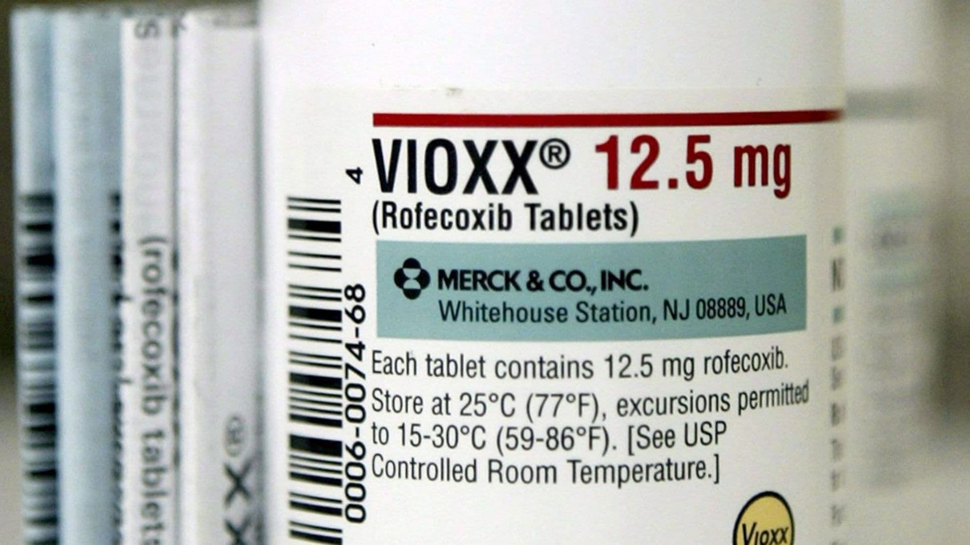 Merck hid heart attack risks from Vioxx painkiller that killed 60,000 people — documented evidence
