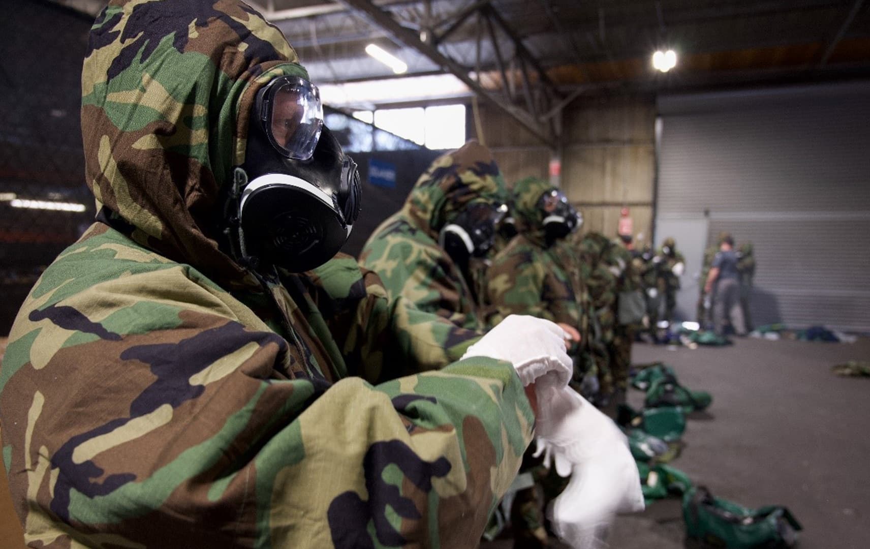Military conducted biological warfare tests on unwitting American cities — documented evidence