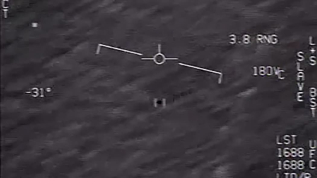 Navy Pilots Encountered Unidentified Craft Off USS Nimitz in 2004 — documented evidence
