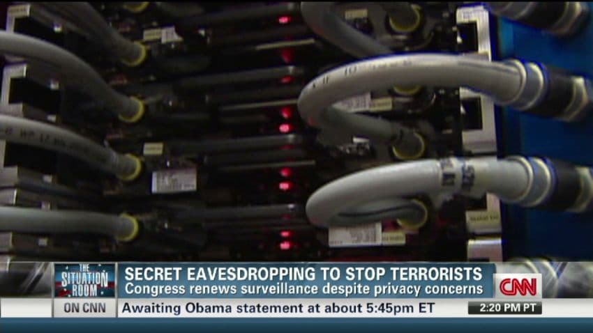 NSA warrantless wiretapping program violated Fourth Amendment for years — documented evidence