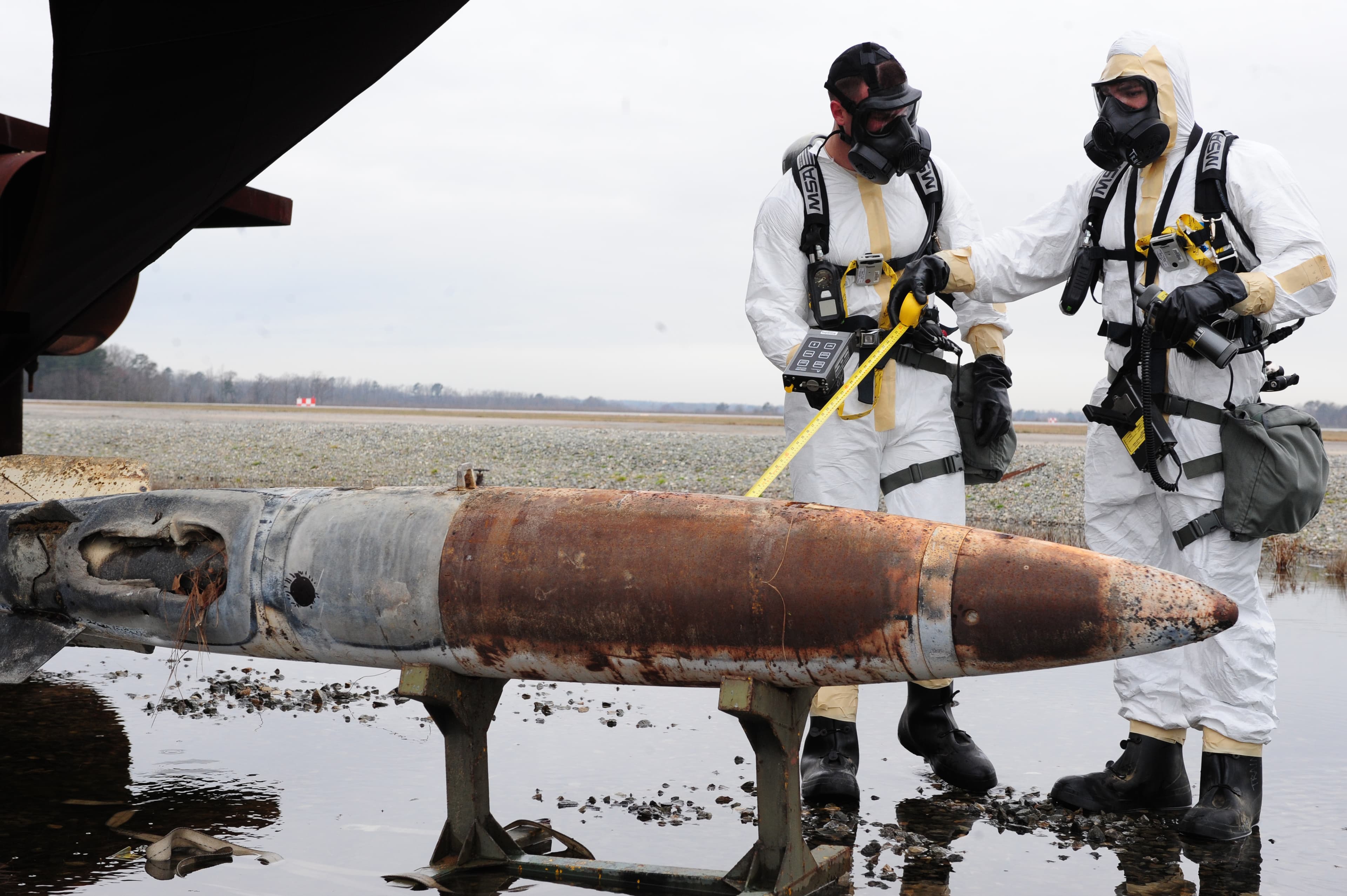 Nuclear Weapons Accidents Concealed from Public for Decades — documented evidence