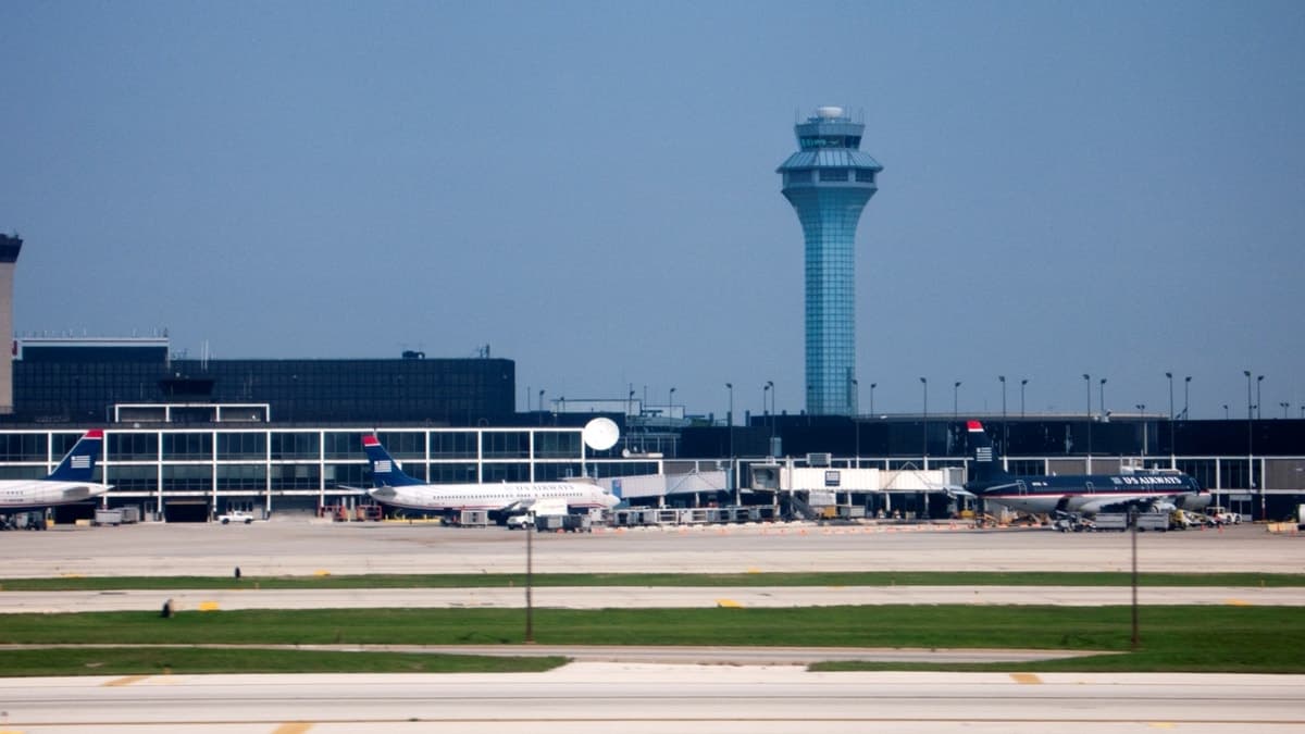 O'Hare Airport UFO Incident Was Not Investigated Despite FAA Weather Claims — documented evidence