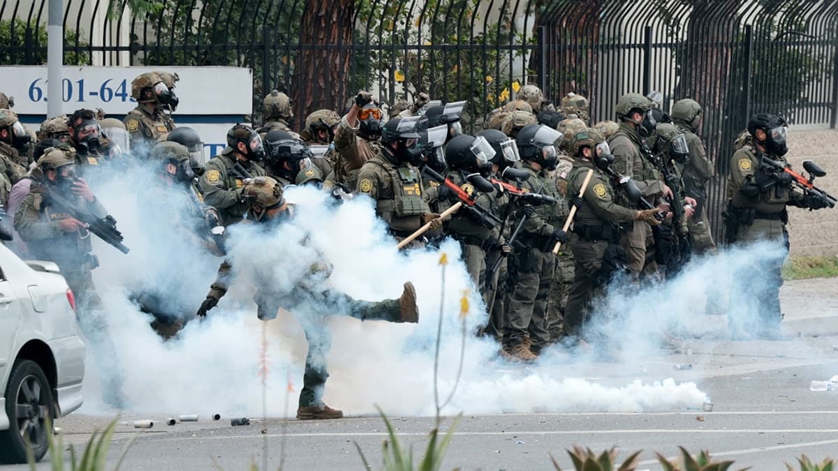 Operation CHAOS - Military Spied on Anti-War Protesters and Civil Rights Leaders — documented evidence