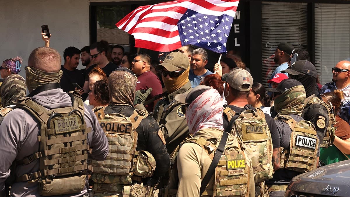 Operation CHAOS illegally spied on American anti-war protesters — documented evidence