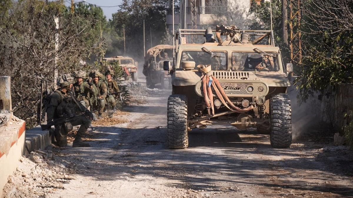 Israel launched 'Operation Eternal Darkness' on Lebanon the same day the Iran ceasefire was announced — 100 sites hit in 10 minutes, 357 dead — documented evidence