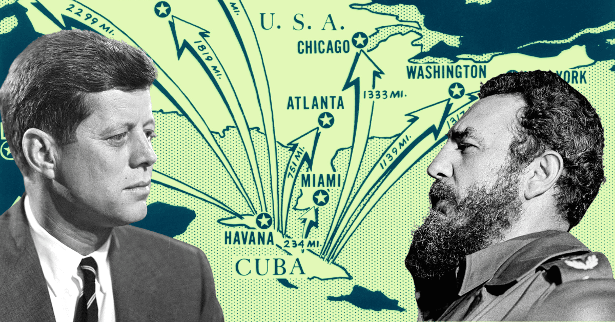 Operation Northwoods proposed false flag attacks against American civilians — documented evidence