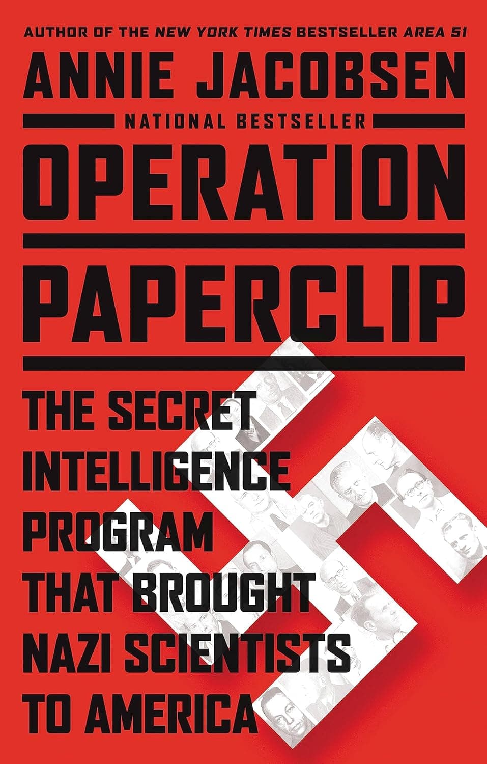 Operation Paperclip secretly brought Nazi scientists to America after World War II — documented evidence