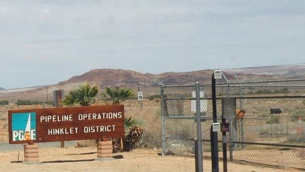 Pacific Gas & Electric covered up groundwater contamination that poisoned Hinkley, California residents — documented evidence