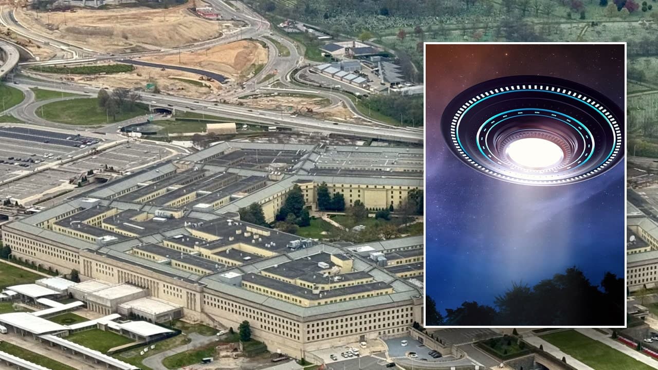 Pentagon covered up UFO investigations through Project Blue Book for decades — documented evidence