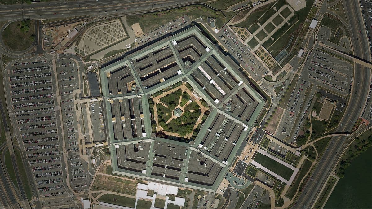 Pentagon Maintained Secret UFO Investigation Program AATIP for Over a Decade — documented evidence