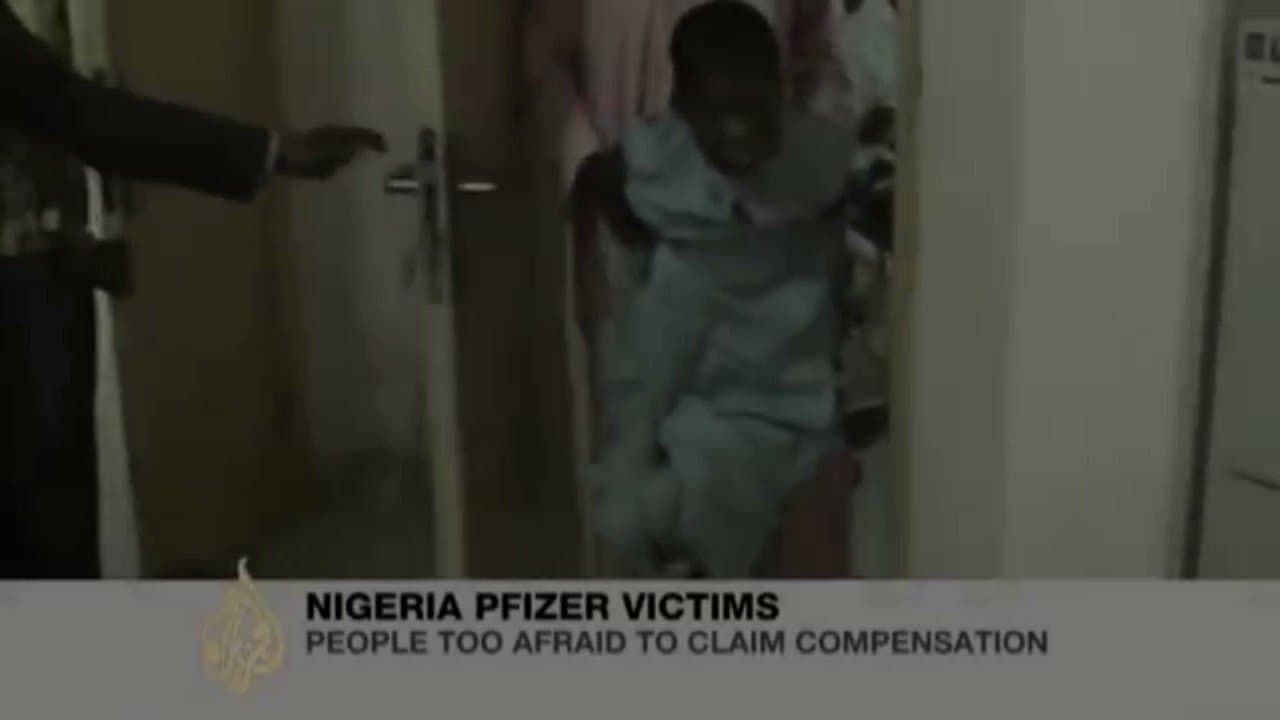 Pfizer illegally tested experimental antibiotic on Nigerian children during meningitis outbreak — documented evidence