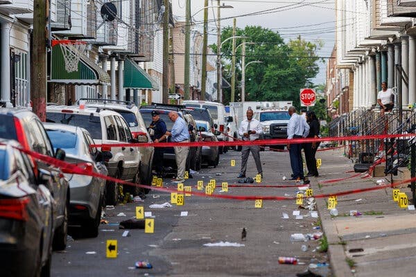 Philadelphia Police Department Planted Evidence and Filed False Reports — documented evidence